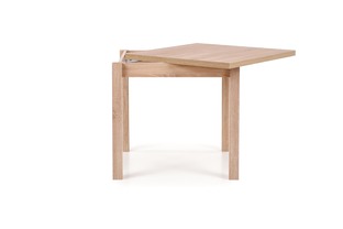 GRACJAN table color: sonoma oak