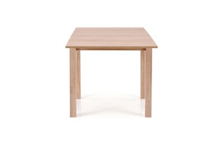 GRACJAN table color: sonoma oak