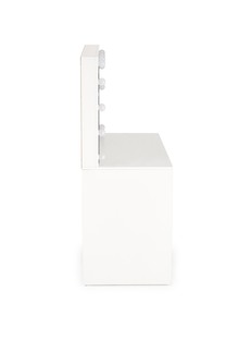 HOLLYWOOD XL toaletka biały (3p=1szt)