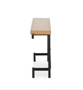 INFERNO color: natural oak/black