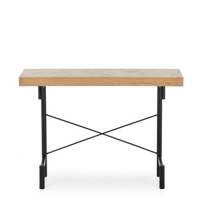 INFERNO color: natural oak/black