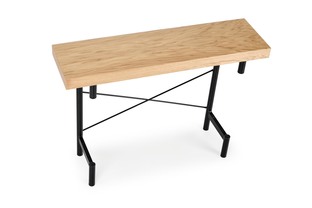INFERNO color: natural oak/black