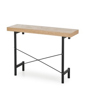 INFERNO color: natural oak/black