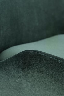 K454 chair color: dark green