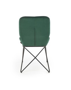 K454 chair color: dark green