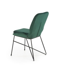 K454 chair color: dark green
