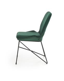 K454 chair color: dark green