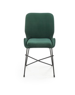 K454 chair color: dark green
