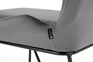 K454 chair color: grey