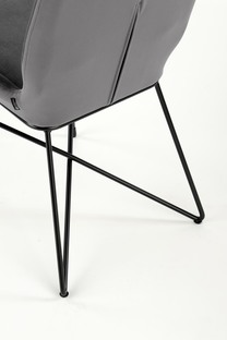 K454 chair color: grey