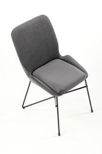 K454 chair color: grey