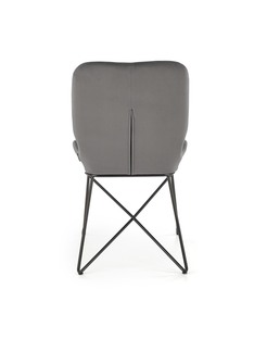 K454 chair color: grey