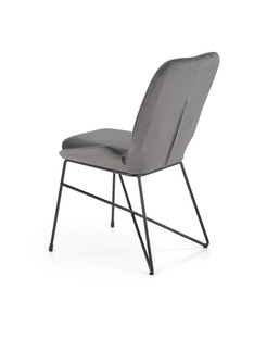 K454 chair color: grey
