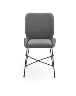 K454 chair color: grey