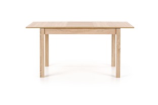 MAURYCY table color: sonoma oak