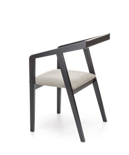 AZUL chair, color: velvet - grey
