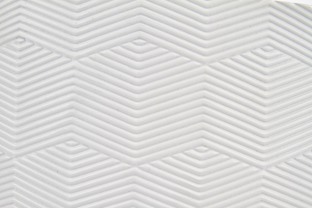 AURA c. table, color white