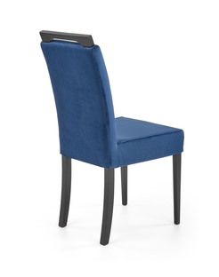 CLARION chair, color: black / MONOLITH 77