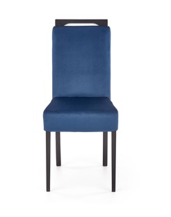 CLARION chair, color: black / MONOLITH 77