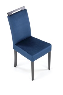 CLARION chair, color: black / MONOLITH 77