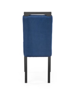 CLARION chair, color: black / MONOLITH 77