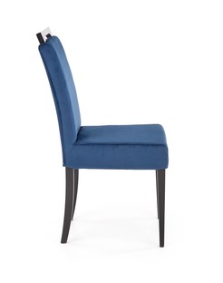 CLARION chair, color: black / MONOLITH 77