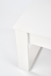 NEA c. table, color: white