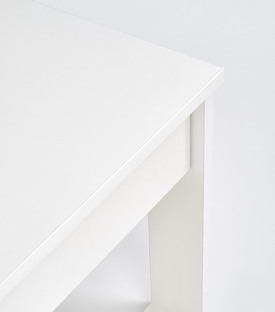 NEA c. table, color: white