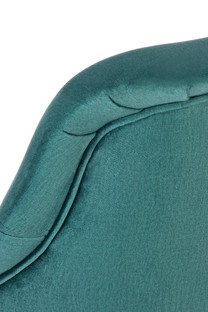 TOLEDO 2 chair, color: honey oak / MONOLITH 37