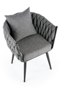 AVATAR chair color: grey