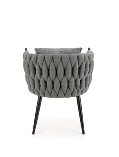 AVATAR chair color: grey