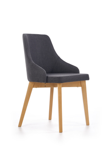 TOLEDO chair, color: honey oak