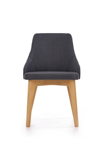 TOLEDO chair, color: honey oak
