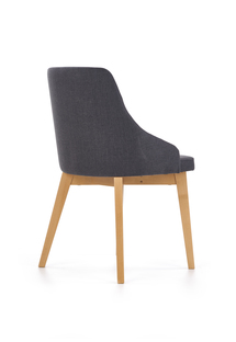 TOLEDO chair, color: honey oak