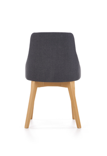 TOLEDO chair, color: honey oak