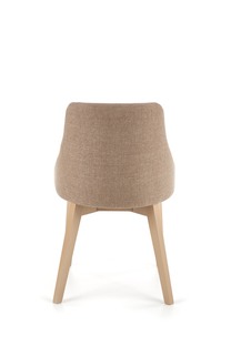 TOLEDO chair, color: sonoma oak