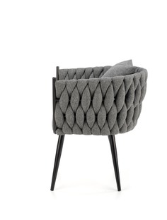 AVATAR chair color: grey