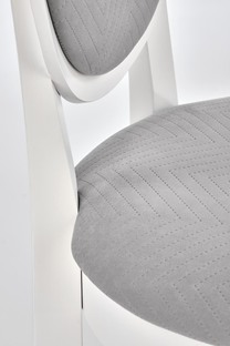 VELO chair, color: white/grey