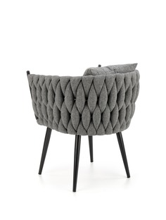 AVATAR chair color: grey
