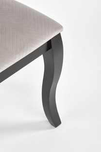 VELO chair, color: black/beige