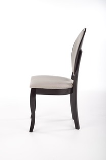 VELO krzesło kolor czarny/beżowy (1p=2szt)