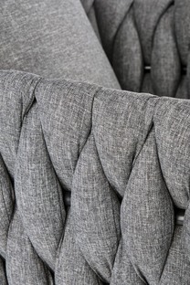 AVATAR chair color: grey