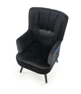 PAGONI chair color: black
