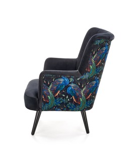 PAGONI chair color: black