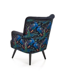 PAGONI chair color: black