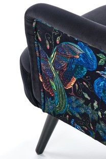 PAGONI chair color: black