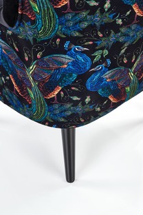 PAGONI chair color: black
