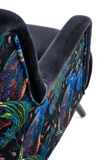 PAGONI chair color: black