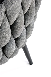 AVATAR chair color: grey