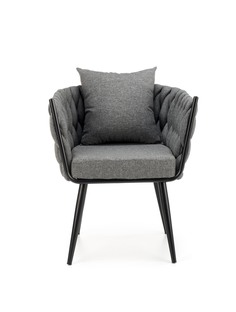 AVATAR chair color: grey